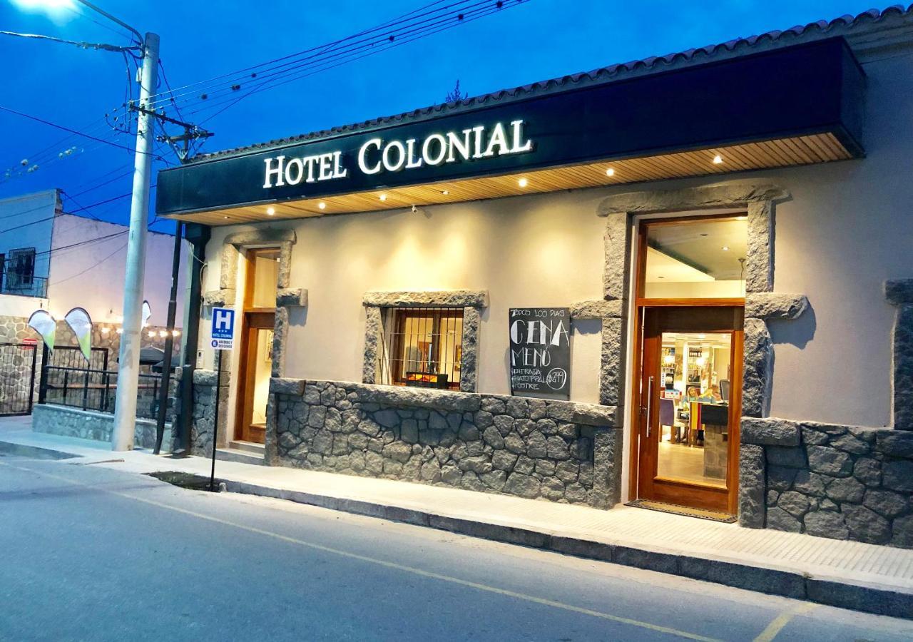 Hotel Colonial Tafi Del Valle By Dot Tradition Екстер'єр фото