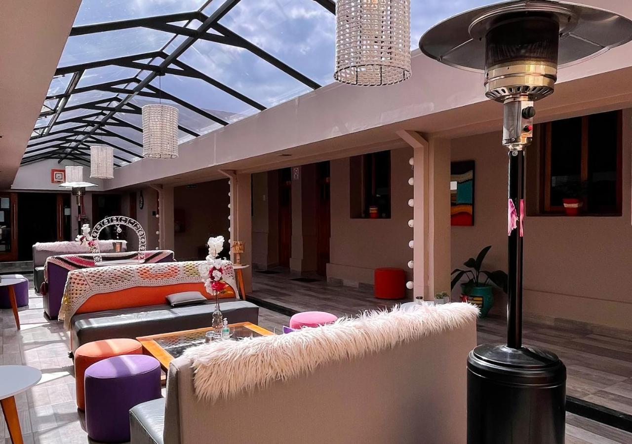 Hotel Colonial Tafi Del Valle By Dot Tradition Екстер'єр фото