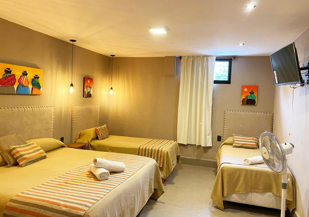 Hotel Colonial Tafi Del Valle By Dot Tradition Екстер'єр фото