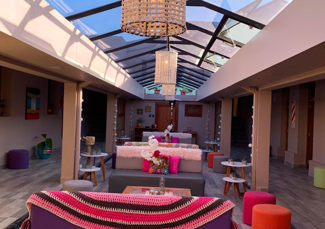 Hotel Colonial Tafi Del Valle By Dot Tradition Екстер'єр фото