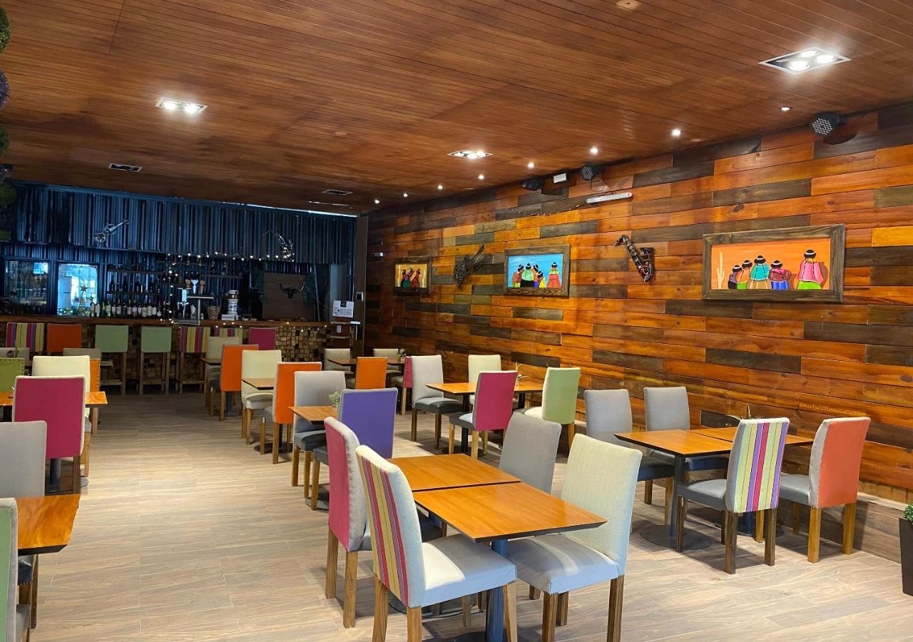 Hotel Colonial Tafi Del Valle By Dot Tradition Екстер'єр фото