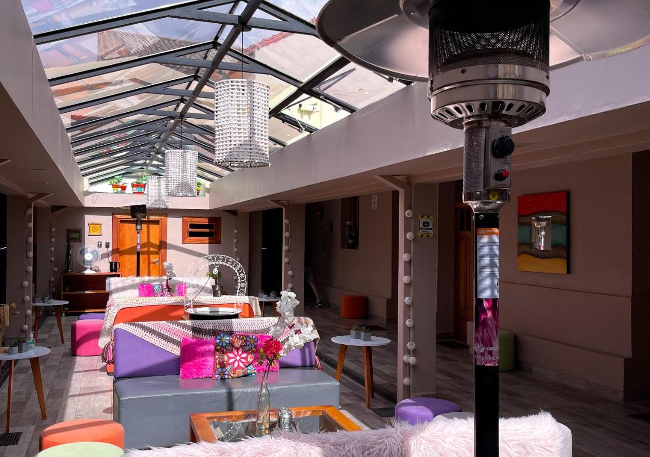 Hotel Colonial Tafi Del Valle By Dot Tradition Екстер'єр фото