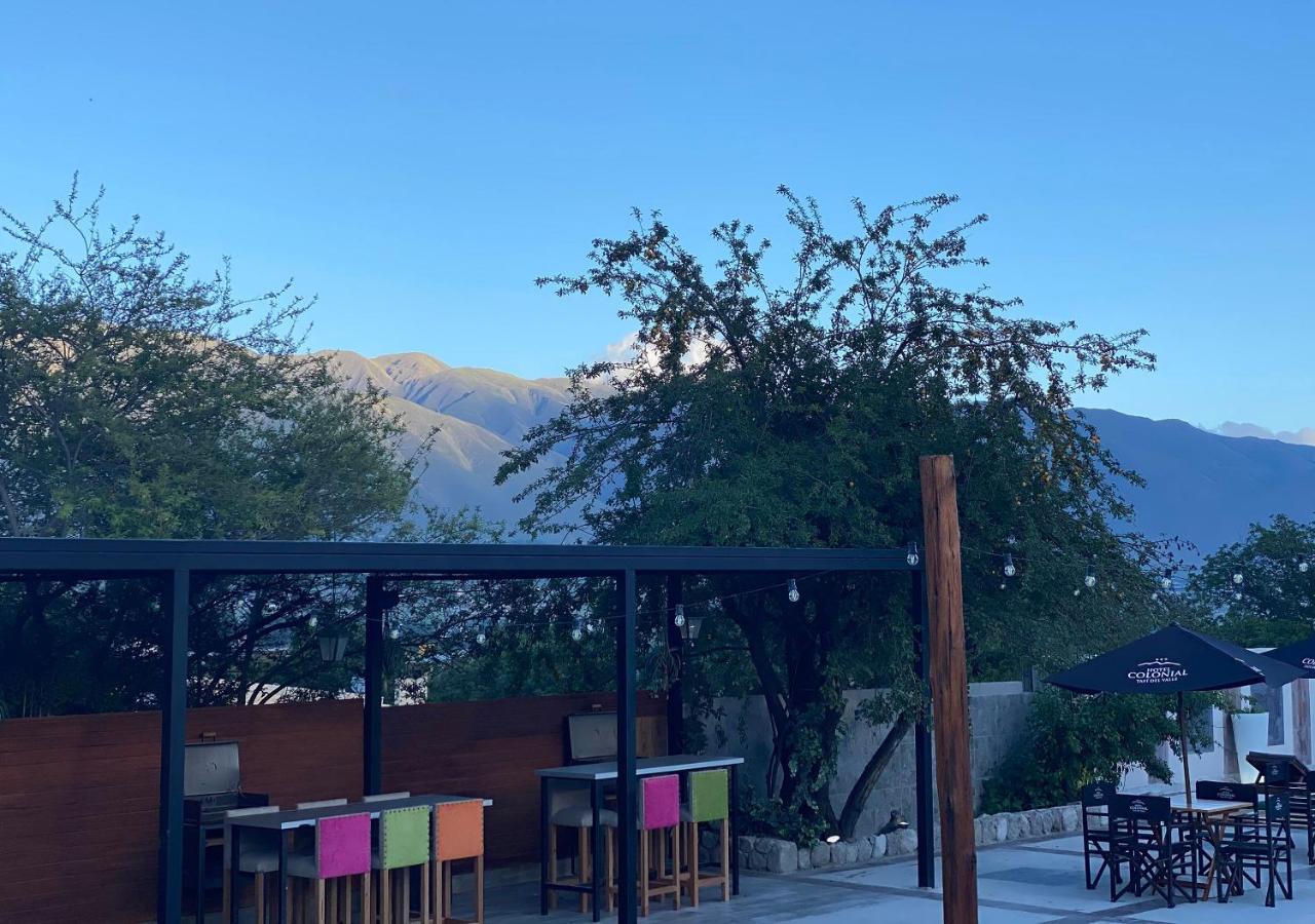 Hotel Colonial Tafi Del Valle By Dot Tradition Екстер'єр фото