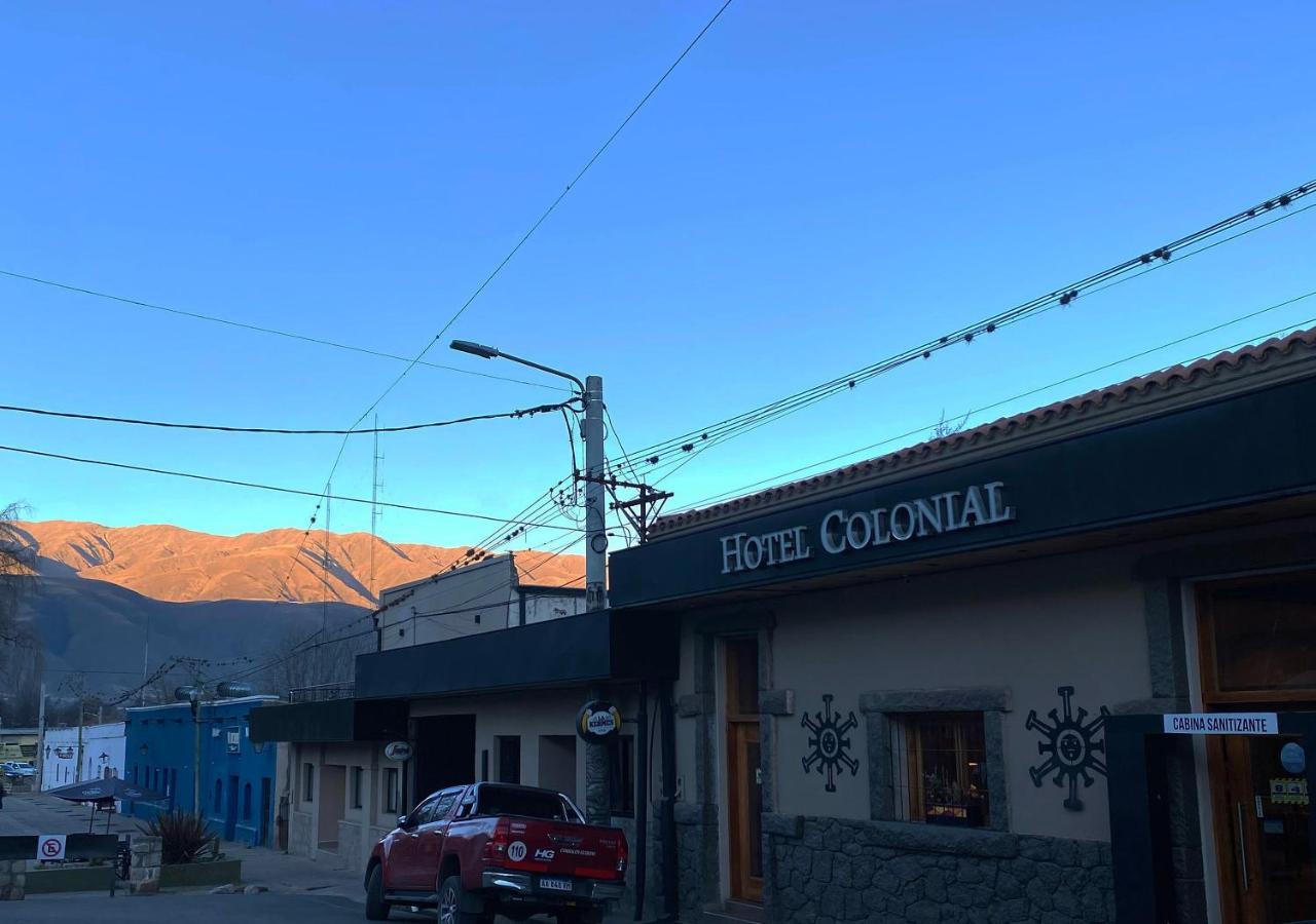 Hotel Colonial Tafi Del Valle By Dot Tradition Екстер'єр фото
