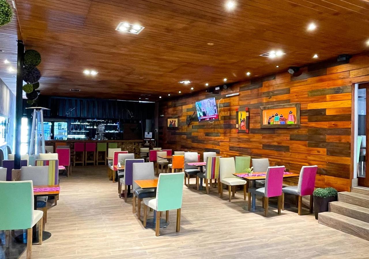 Hotel Colonial Tafi Del Valle By Dot Tradition Екстер'єр фото