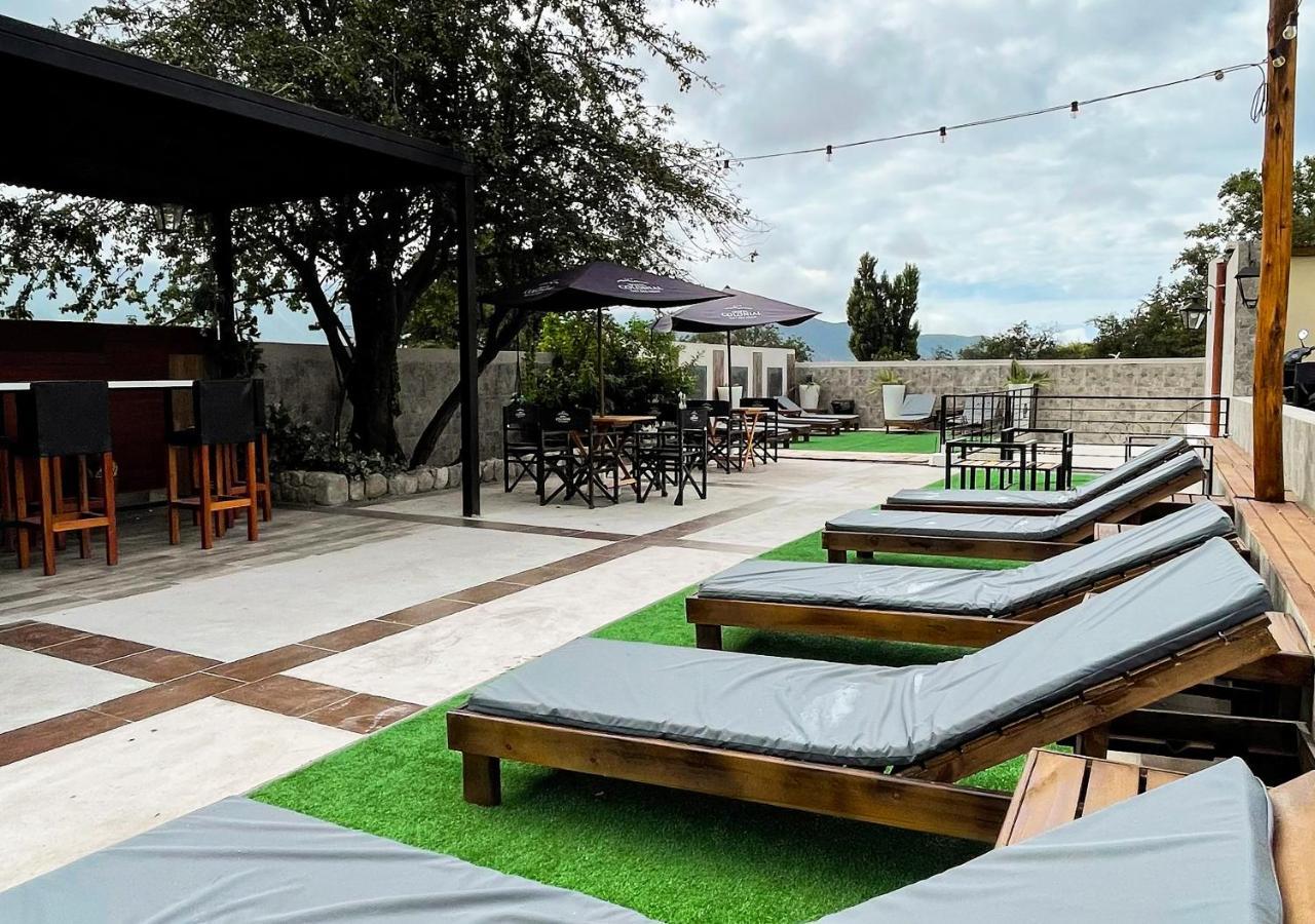 Hotel Colonial Tafi Del Valle By Dot Tradition Екстер'єр фото