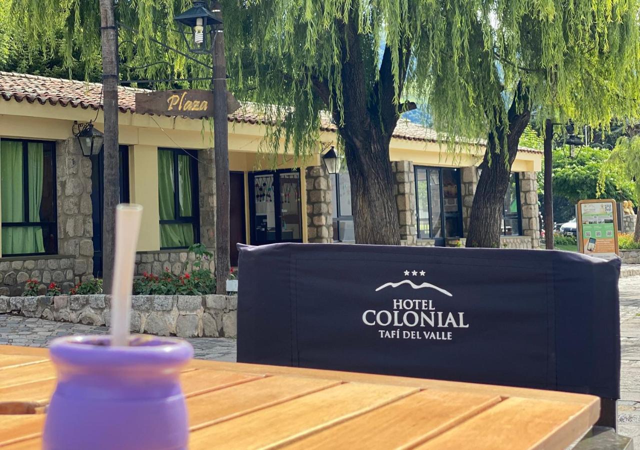 Hotel Colonial Tafi Del Valle By Dot Tradition Екстер'єр фото