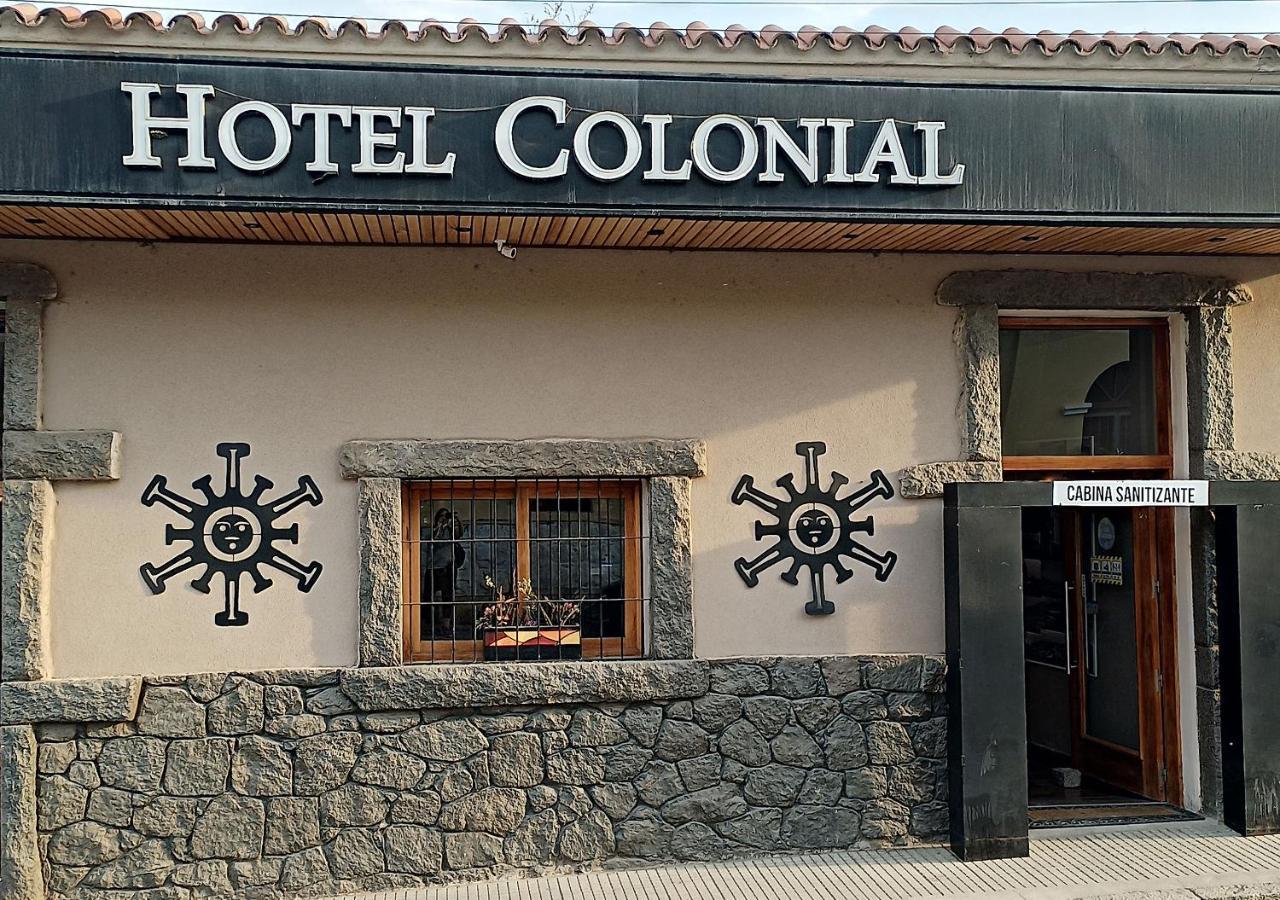 Hotel Colonial Tafi Del Valle By Dot Tradition Екстер'єр фото