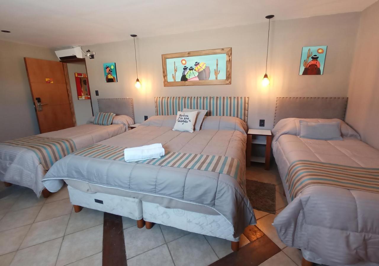 Hotel Colonial Tafi Del Valle By Dot Tradition Екстер'єр фото
