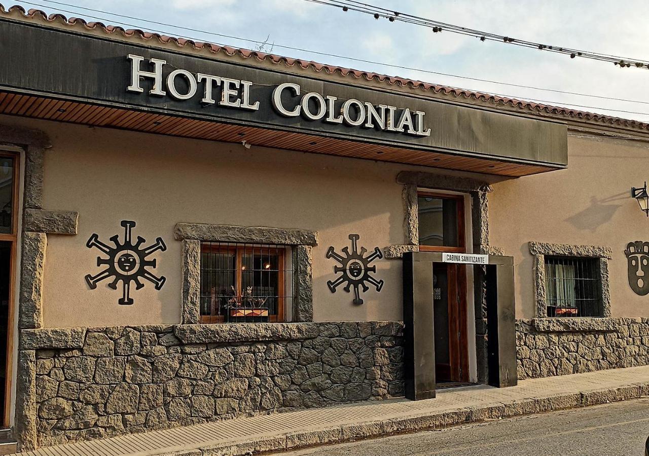 Hotel Colonial Tafi Del Valle By Dot Tradition Екстер'єр фото