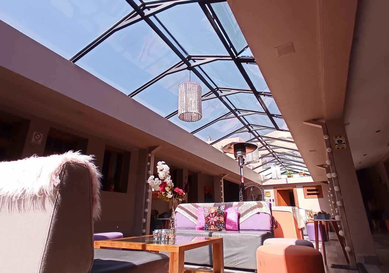 Hotel Colonial Tafi Del Valle By Dot Tradition Екстер'єр фото