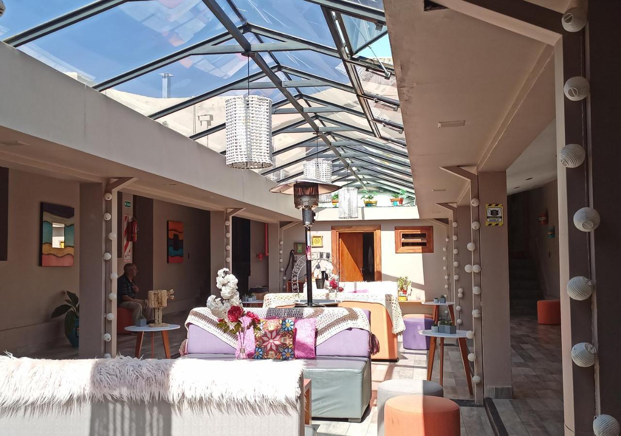 Hotel Colonial Tafi Del Valle By Dot Tradition Екстер'єр фото