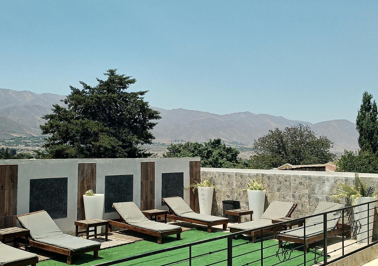 Hotel Colonial Tafi Del Valle By Dot Tradition Екстер'єр фото